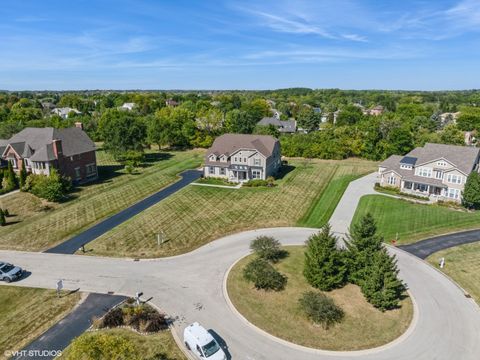 A home in Hawthorn Woods