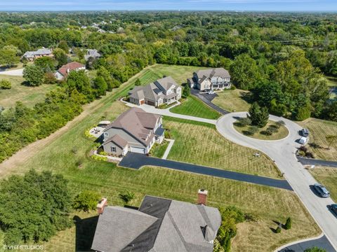 A home in Hawthorn Woods