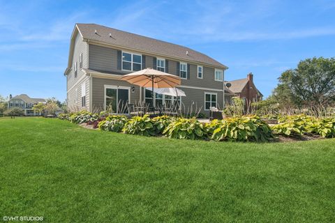 A home in Hawthorn Woods