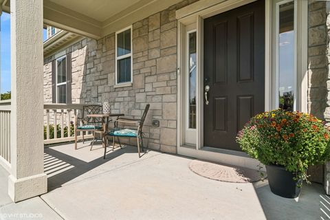 A home in Hawthorn Woods