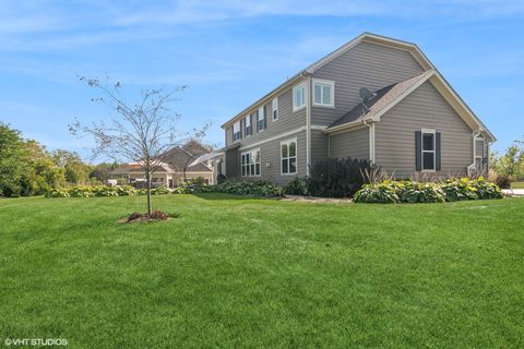 A home in Hawthorn Woods