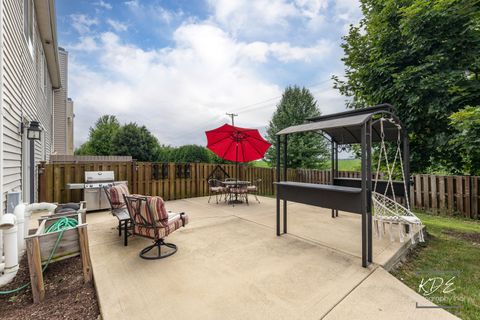 Tiny photo for 25400 Cove Court, Plainfield, IL 60544 (MLS # 12417853)