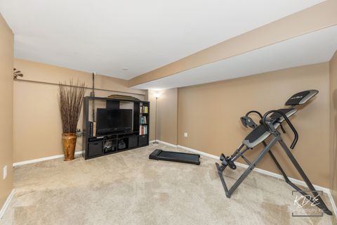 Tiny photo for 25400 Cove Court, Plainfield, IL 60544 (MLS # 12417853)
