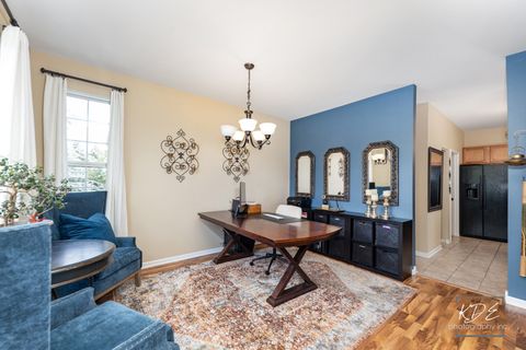 Tiny photo for 25400 Cove Court, Plainfield, IL 60544 (MLS # 12417853)