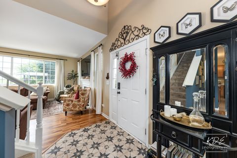 Tiny photo for 25400 Cove Court, Plainfield, IL 60544 (MLS # 12417853)