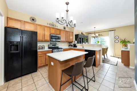 Tiny photo for 25400 Cove Court, Plainfield, IL 60544 (MLS # 12417853)