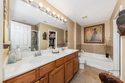 Tiny photo for 25400 Cove Court, Plainfield, IL 60544 (MLS # 12417853)