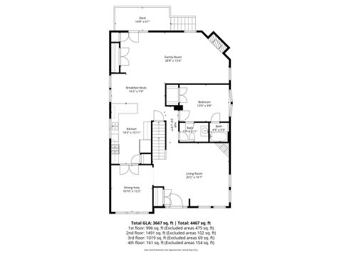 Tiny photo for 117 N Park Boulevard, Glen Ellyn, IL 60137 (MLS # 12679586)