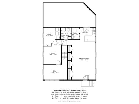 Tiny photo for 117 N Park Boulevard, Glen Ellyn, IL 60137 (MLS # 12679586)