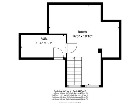 Tiny photo for 117 N Park Boulevard, Glen Ellyn, IL 60137 (MLS # 12679586)