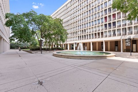 A home in Chicago