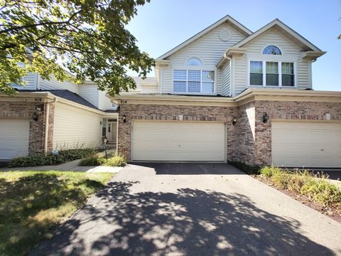 A home in Naperville