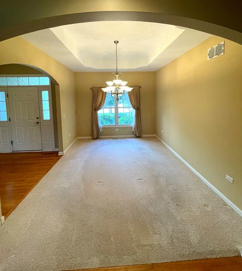 Tiny photo for 25022 Steeple Chase Drive, Plainfield, IL 60585 (MLS # 12422711)