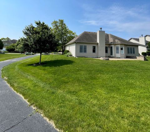 Tiny photo for 25022 Steeple Chase Drive, Plainfield, IL 60585 (MLS # 12422711)