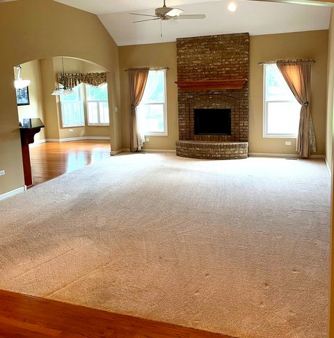 Tiny photo for 25022 Steeple Chase Drive, Plainfield, IL 60585 (MLS # 12422711)