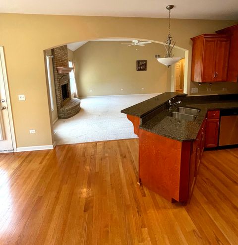 Tiny photo for 25022 Steeple Chase Drive, Plainfield, IL 60585 (MLS # 12422711)