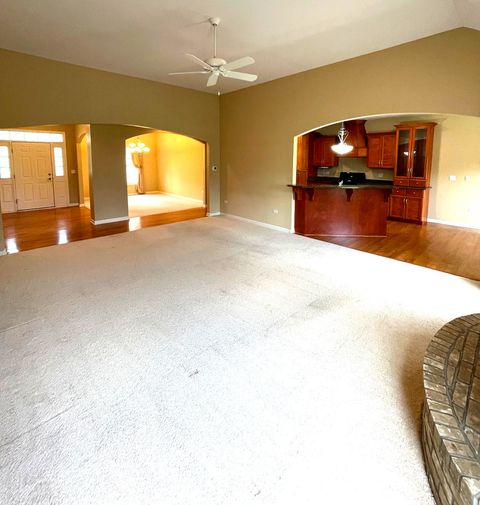 Tiny photo for 25022 Steeple Chase Drive, Plainfield, IL 60585 (MLS # 12422711)