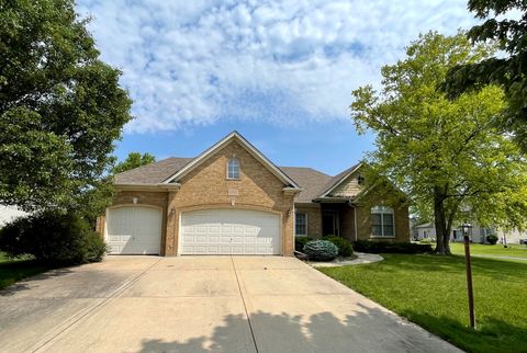Photo of 25022 Steeple Chase Drive, Plainfield, IL 60585 (MLS # 12422711)