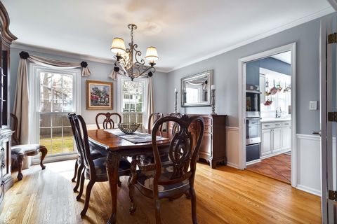 Tiny photo for 90 Linden Avenue, Glencoe, IL 60022 (MLS # 12593750)