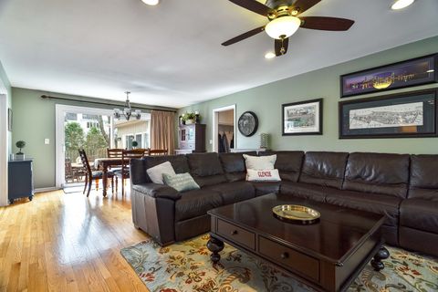 Tiny photo for 90 Linden Avenue, Glencoe, IL 60022 (MLS # 12593750)