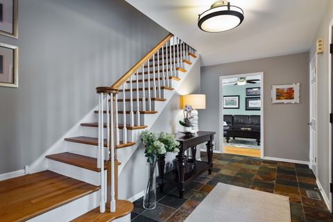 Tiny photo for 90 Linden Avenue, Glencoe, IL 60022 (MLS # 12593750)