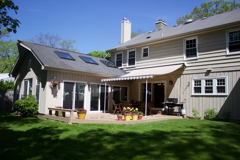 Tiny photo for 90 Linden Avenue, Glencoe, IL 60022 (MLS # 12593750)