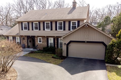 Tiny photo for 90 Linden Avenue, Glencoe, IL 60022 (MLS # 12593750)