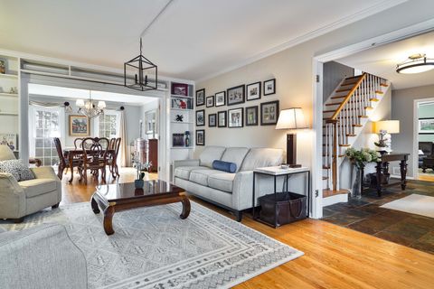 Tiny photo for 90 Linden Avenue, Glencoe, IL 60022 (MLS # 12593750)