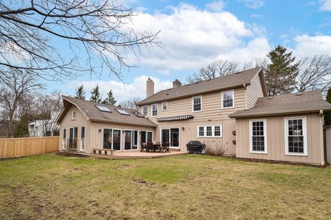 Tiny photo for 90 Linden Avenue, Glencoe, IL 60022 (MLS # 12593750)