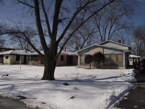 A home in Markham