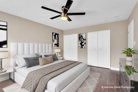 Tiny photo for 201 S Maple Avenue #111, Oak Park, IL 60302 (MLS # 12614986)