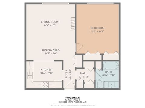 Tiny photo for 201 S Maple Avenue #111, Oak Park, IL 60302 (MLS # 12614986)