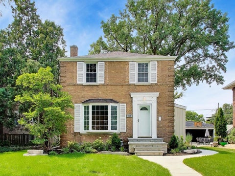 Photo of 310 S Delphia Avenue, Park Ridge, IL 60068 (MLS # 12791162)