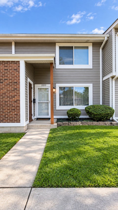 Photo of 2223 Windsor Lane, Country Club Hills, IL 60478 (MLS # 12728168)