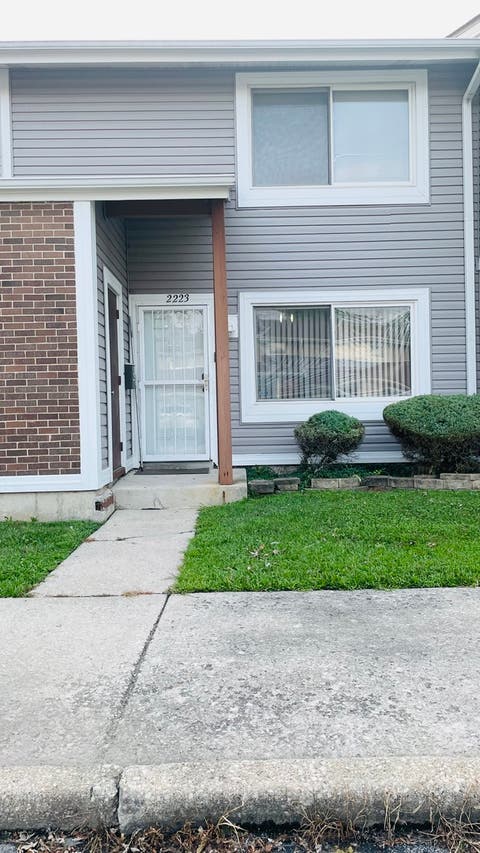 Photo of 2223 Windsor Lane, Country Club Hills, IL 60478 (MLS # 12728168)