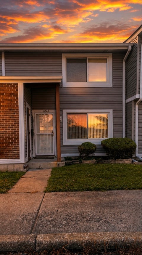 Tiny photo for 2223 Windsor Lane, Country Club Hills, IL 60478 (MLS # 12728168)