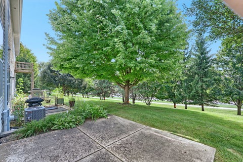 Tiny photo for 1200 Waverly Drive, Volo, IL 60020 (MLS # 12743289)