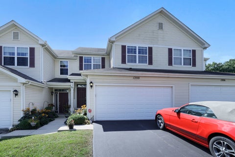 Tiny photo for 1200 Waverly Drive, Volo, IL 60020 (MLS # 12743289)