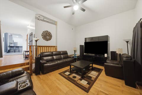 Tiny photo for 1300 N Monticello Avenue, Chicago, IL 60651 (MLS # 12705222)