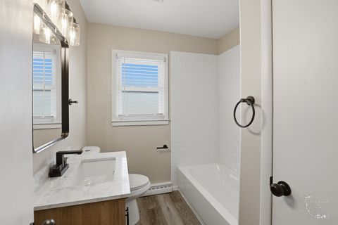 Tiny photo for 410 S Chicago Street, Rossville, IL 60963 (MLS # 12613122)