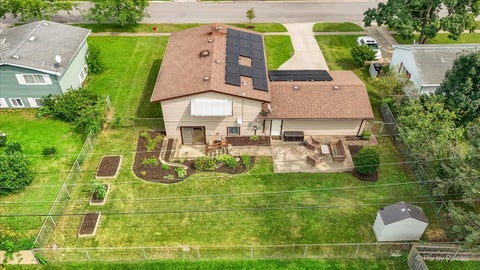 Tiny photo for 638 Sussex Lane, Crystal Lake, IL 60014 (MLS # 12683907)