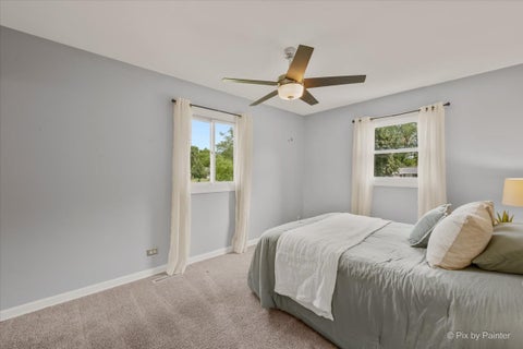 Tiny photo for 638 Sussex Lane, Crystal Lake, IL 60014 (MLS # 12683907)