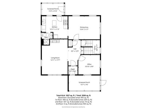 Tiny photo for 659 W Downer Place, Aurora, IL 60506 (MLS # 12585059)