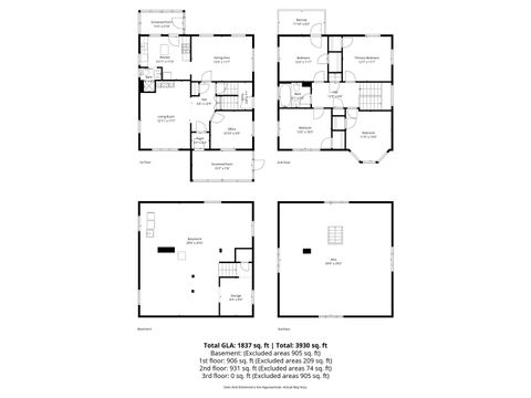 Tiny photo for 659 W Downer Place, Aurora, IL 60506 (MLS # 12585059)