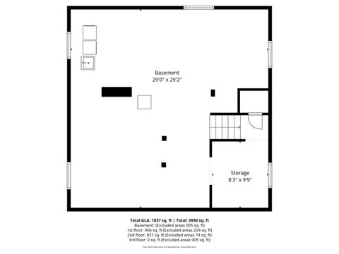 Tiny photo for 659 W Downer Place, Aurora, IL 60506 (MLS # 12585059)
