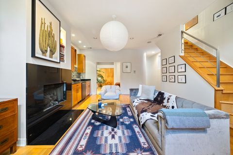 Tiny photo for 1106 N Paulina Street #1, Chicago, IL 60622 (MLS # 12615113)