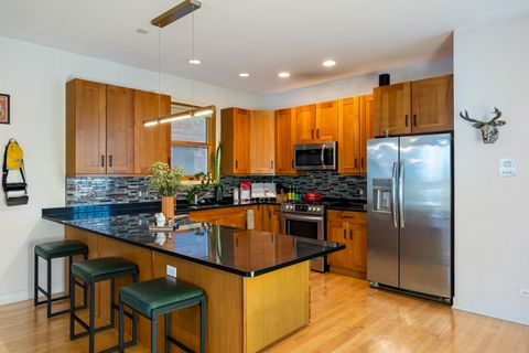 Tiny photo for 1106 N Paulina Street #1, Chicago, IL 60622 (MLS # 12615113)