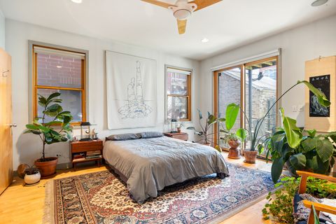 Tiny photo for 1106 N Paulina Street #1, Chicago, IL 60622 (MLS # 12615113)