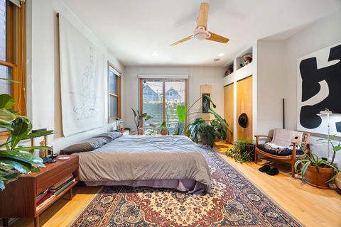 Tiny photo for 1106 N Paulina Street #1, Chicago, IL 60622 (MLS # 12615113)