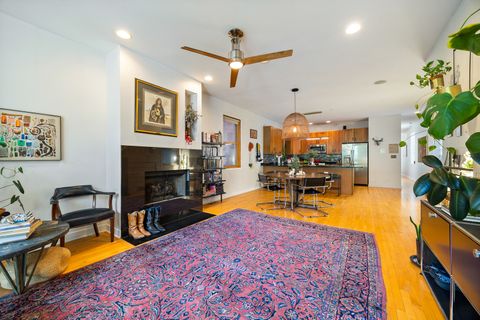 Tiny photo for 1106 N Paulina Street #1, Chicago, IL 60622 (MLS # 12615113)